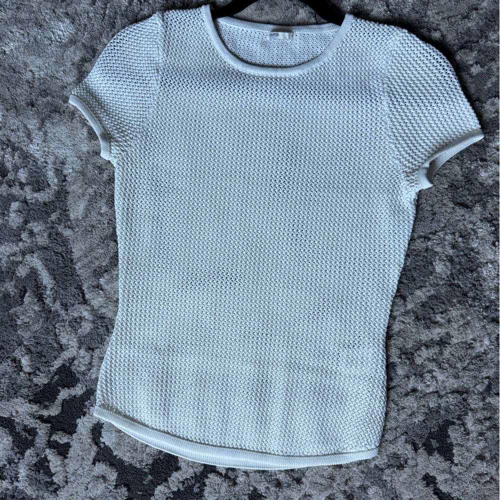 House of CB YVES Short Sleeve Top